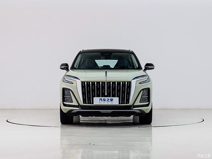 一汽紅旗 紅旗HS3 PHEV 2024款 PHEV 115km 勁為版