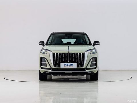 一汽红旗 红旗HS3 PHEV 2024款 PHEV 115km 劲为版