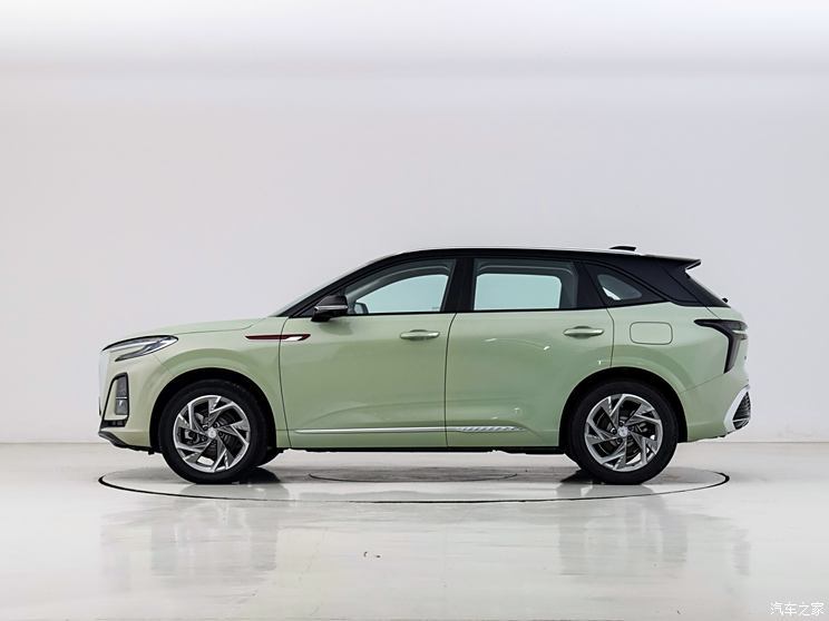 一汽紅旗 紅旗HS3 PHEV 2024款 PHEV 115km 勁為版