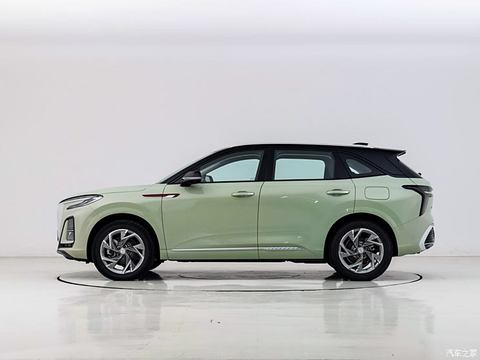 一汽红旗 红旗HS3 PHEV 2024款 PHEV 115km 劲为版