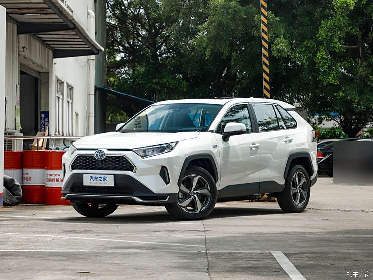 一汽豐田 RAV4榮放雙擎E+ 2024款 2.5L 兩驅(qū)精英Pro