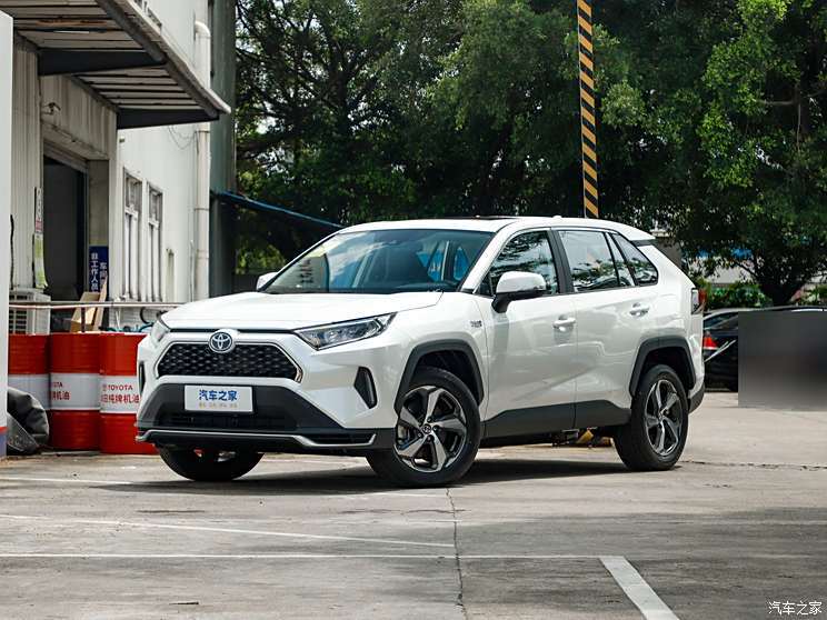 一汽丰田 RAV4荣放双擎E+ 2024款 2.5L 两驱精英Pro