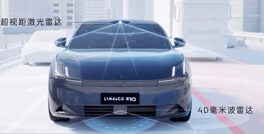 領(lǐng)克首款純電車型，領(lǐng)克Z10核心零部件配套供應(yīng)商一覽