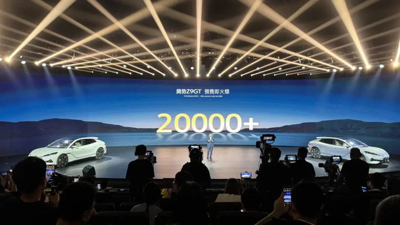 想靠技術把轎車賣上30萬，騰勢Z9 GT能行嗎？
