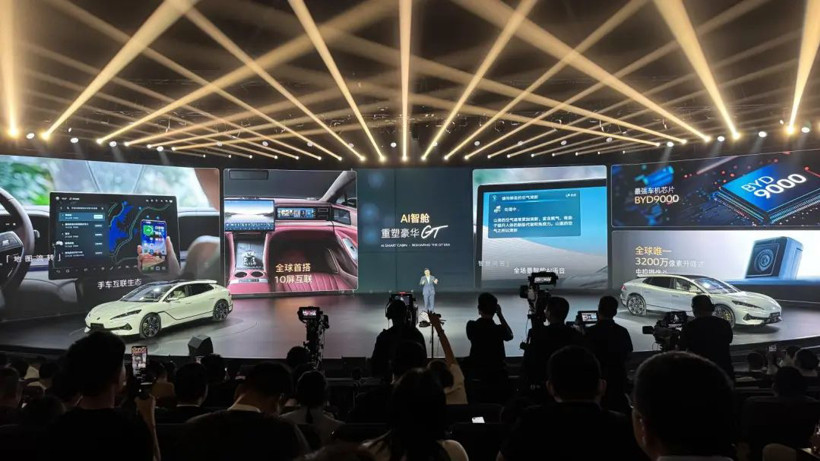 想靠技術把轎車賣上30萬，騰勢Z9 GT能行嗎？