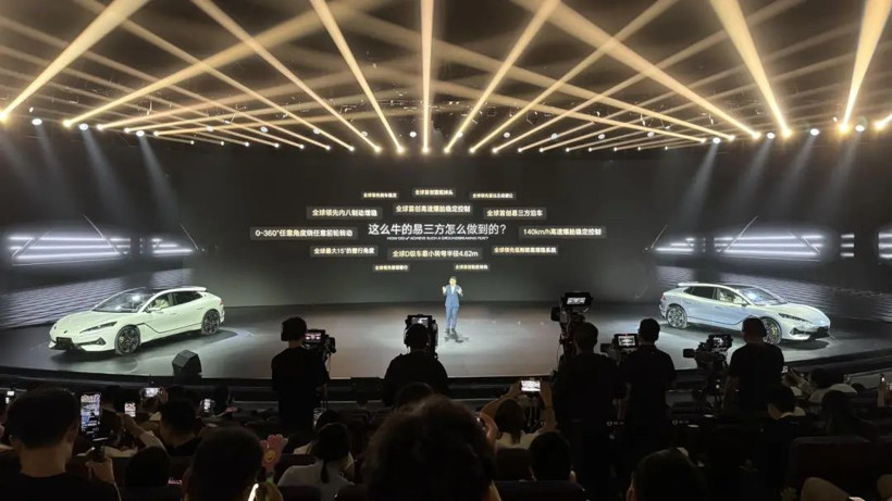 想靠技術把轎車賣上30萬，騰勢Z9 GT能行嗎？