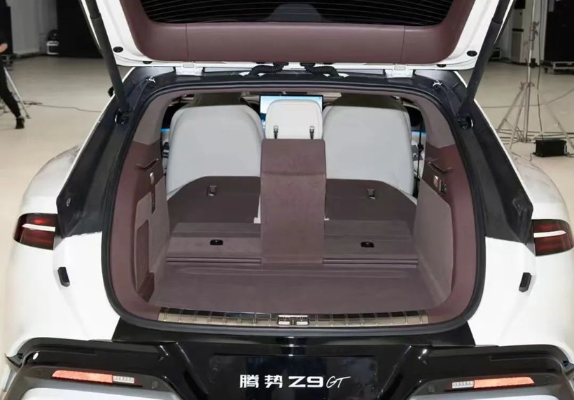 想靠技術把轎車賣上30萬，騰勢Z9 GT能行嗎？