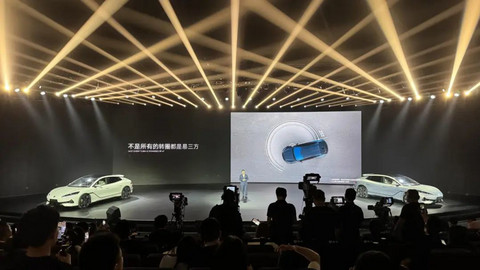 想靠技术把轿车卖上30万,腾势Z9 GT能行吗?