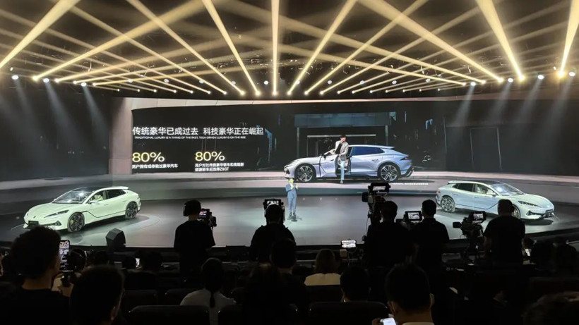想靠技術把轎車賣上30萬，騰勢Z9 GT能行嗎？