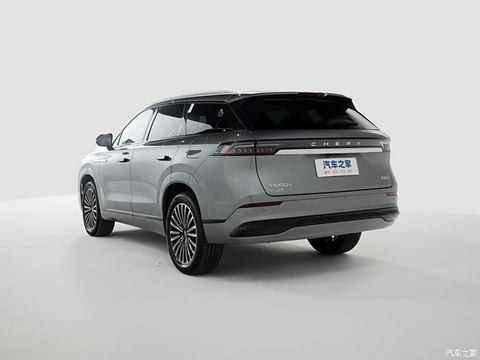 奇瑞汽车 瑞虎9 C-DM 2025款 1.5T 82KM超享版 5座