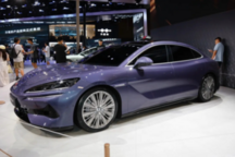 腾势Z9 11月上市:33.98万起,插混/纯电双动力选择