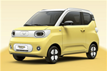 男子称宏光MINI滚4圈不爆气囊 五菱回应：车辆不带侧气囊