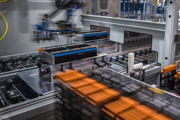 宝马与Redwood Materials合作，在美建立电动汽车电池回收网络