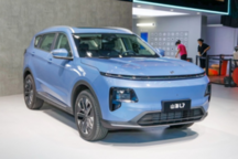 捷途山海L7中型SUV 9月27日上市 预售价13.59万起