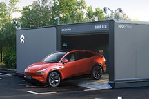 樂道汽車：年底可與蔚來共用1000多個換電站