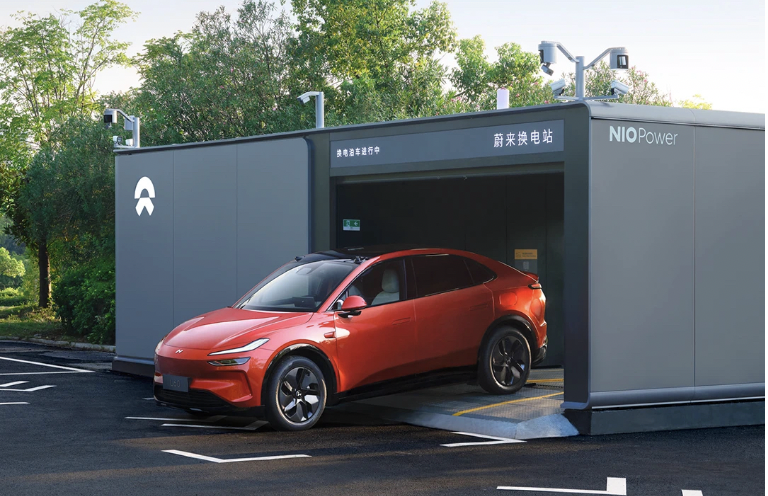 樂道L60年底共享蔚來千座換電站，充電換電兩不誤