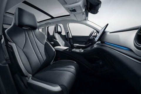 比亚迪海狮05DM-i上市,售11.28万元-14.28万元