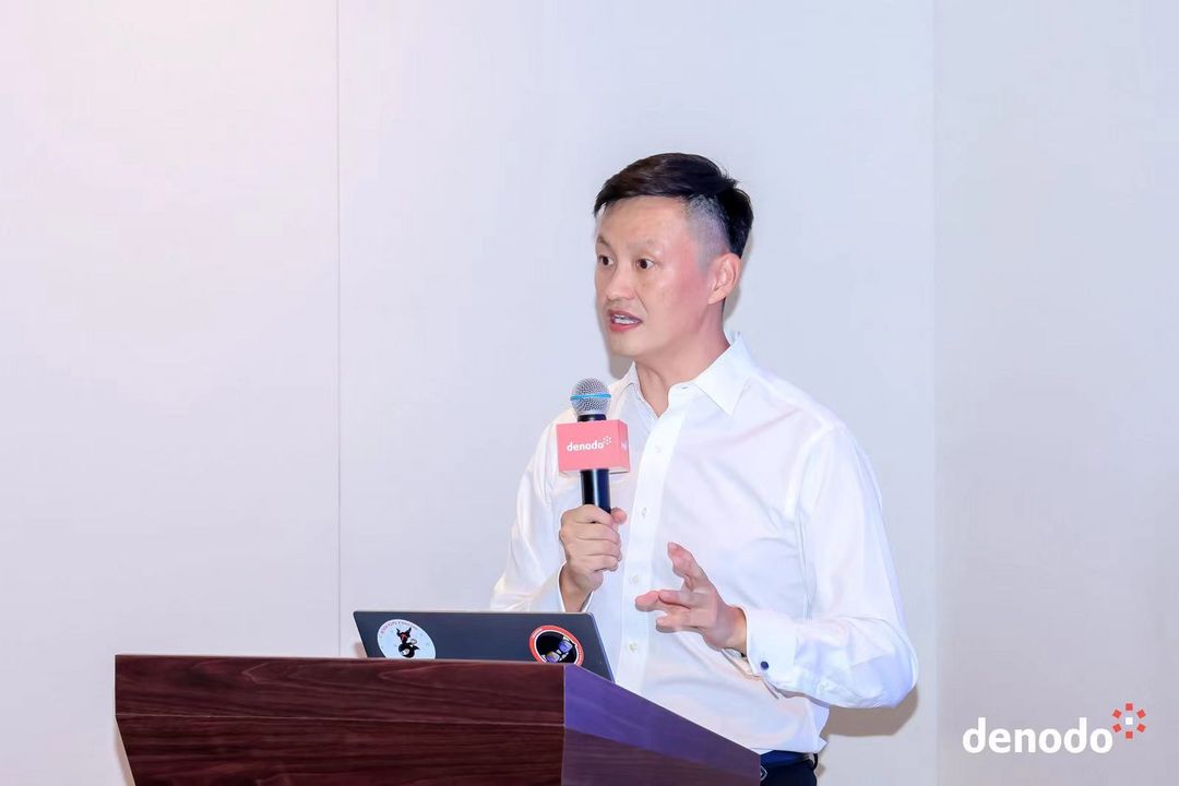 智能汽車時(shí)代中Denodo的數(shù)據(jù)管理之道