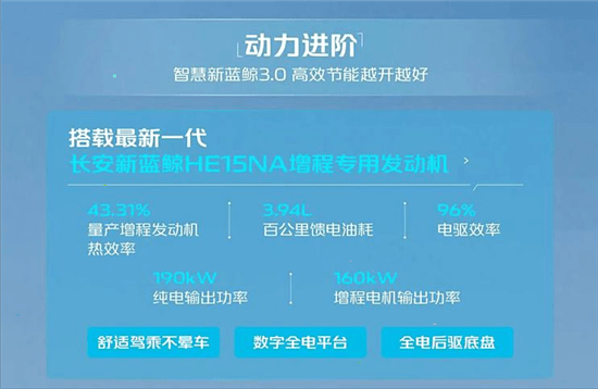 全新长安启源A07真香版将于9月26日开启预订