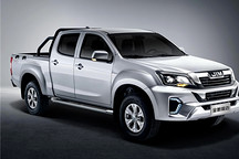 江西五十铃瑞迈新车型上市 售10.58万元起