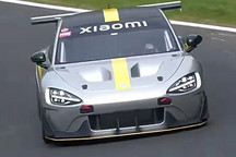 小米SU7 Ultra原型車現身紐北 2秒內破百急速飛馳 秒殺911 GT3 RS