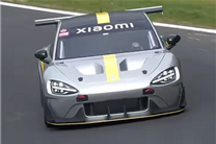 1548马力地表最强四门跑车！小米SU7 Ultra现身纽北