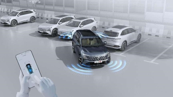 12.19萬-12.99萬元 長(zhǎng)安汽車第四代CS75PLUS上市