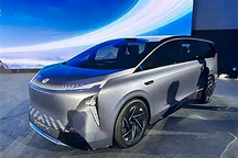 定義新世代MPV形態 別克OMPV概念車發布