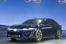 传祺华为合作首秀：1 Concept概念车亮相，搭载鸿蒙座舱