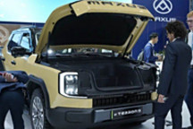 中國(guó)汽車出海事業(yè)正酣，上汽大通攪動(dòng)歐洲車市風(fēng)云