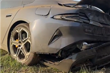 駕駛小米SU7上墻后 車手：不太敢開國(guó)內(nèi)賽道了