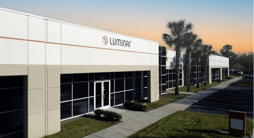 激光雷達(dá)制造商Luminar 今年已裁員30%