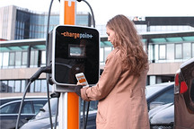 ChargePoint將在加州公路安裝248根快速充電樁