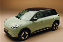 硬剛海豚！吉利星愿定檔10月9日上市：預(yù)售7.88萬起