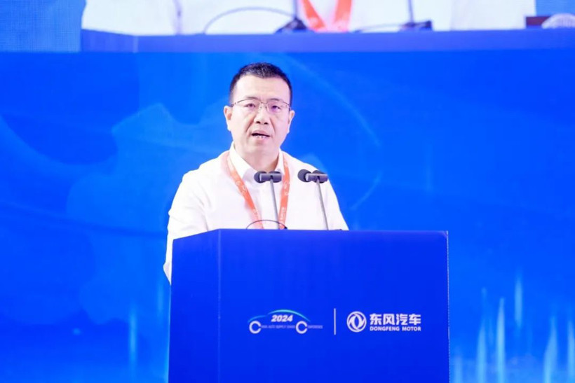 應(yīng)對挑戰(zhàn)，搶抓機(jī)遇，2024中國汽車供應(yīng)鏈大會在武漢召開