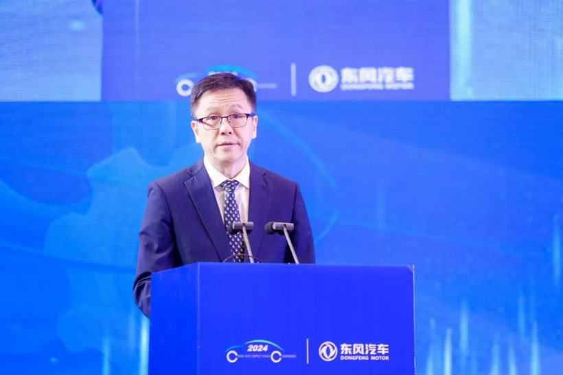 應(yīng)對挑戰(zhàn)，搶抓機(jī)遇，2024中國汽車供應(yīng)鏈大會在武漢召開