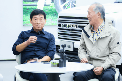 二代哈弗H9上市,售价19.99万-22.99万元