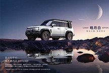 捷途旅行者銀龍之翼車型上市 售21.99萬元
