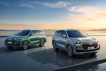 2025款瑞虎9油電雙車上市：最低15.29萬元起，質(zhì)價更優(yōu)、選擇更靈活