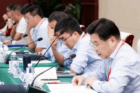 2024中国汽车供应链大会“闭门会议”在武汉成功召开