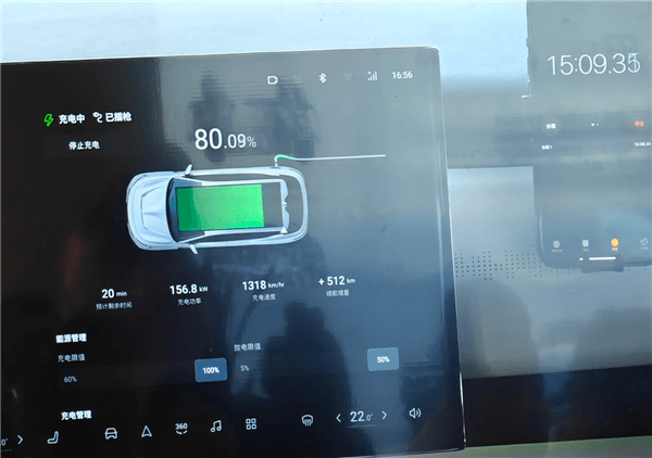 這是真5C超充！嵐圖知音充電實測：15分鐘補能515公里