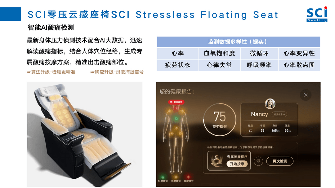 超高端智能航空座椅—極氪009光輝版丨舒茨曼座椅確認申報2024金輯獎·中國汽車新供應鏈百強