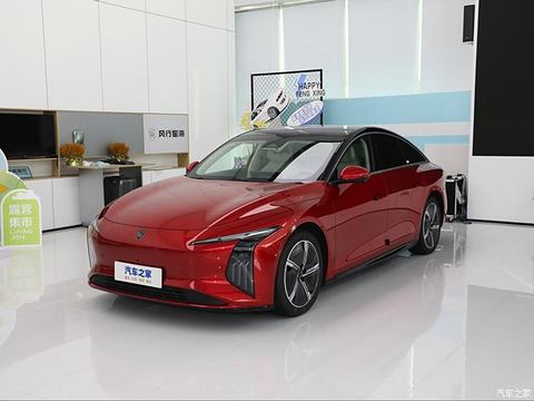 东风风行 星海S7 2024款 555km 奢享版