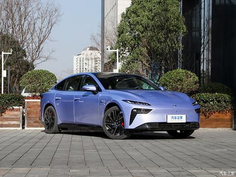 东风乘用车 eπ007 2024款 620Pro版