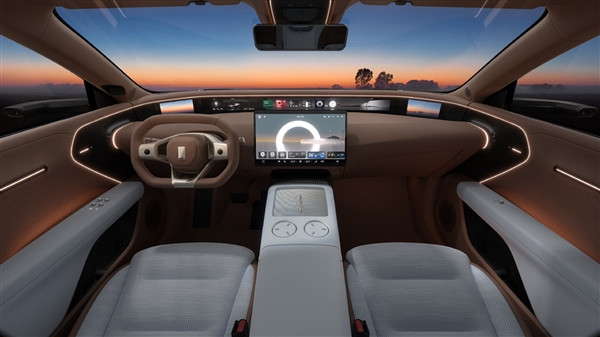阿維塔首款帶油箱的車型！阿維塔07上市：21.99萬起