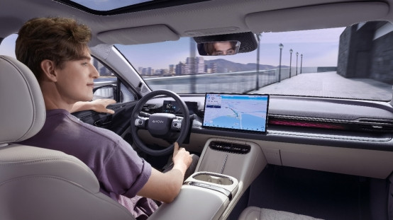 11.98-16.98萬 全球車型AION RT開啟預售