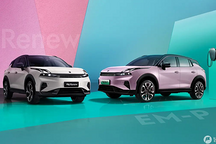 領(lǐng)克06家族煥新上市：燃油版10.26萬起，插混版13.38萬起