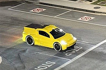 延期發布 特斯拉Robotaxi路試諜照曝光