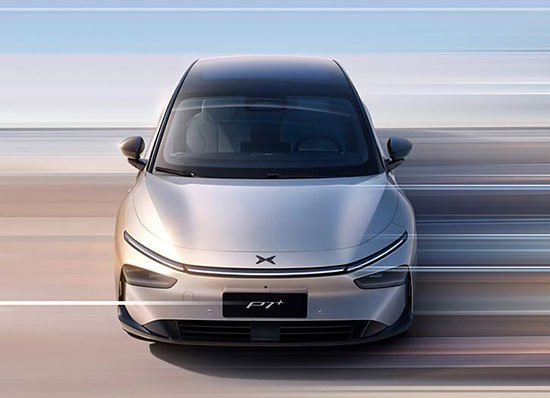 小鵬P7+將于10月首發(fā) 預(yù)計(jì)四季度上市