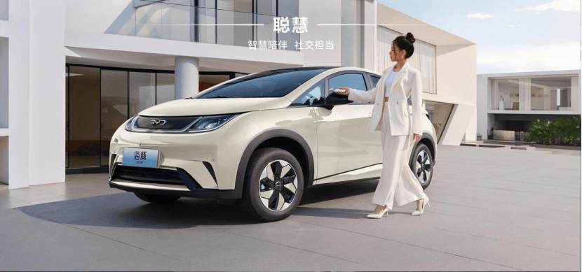 泰國8月汽車銷量同比下降25%，比亞迪海豚銷量激增